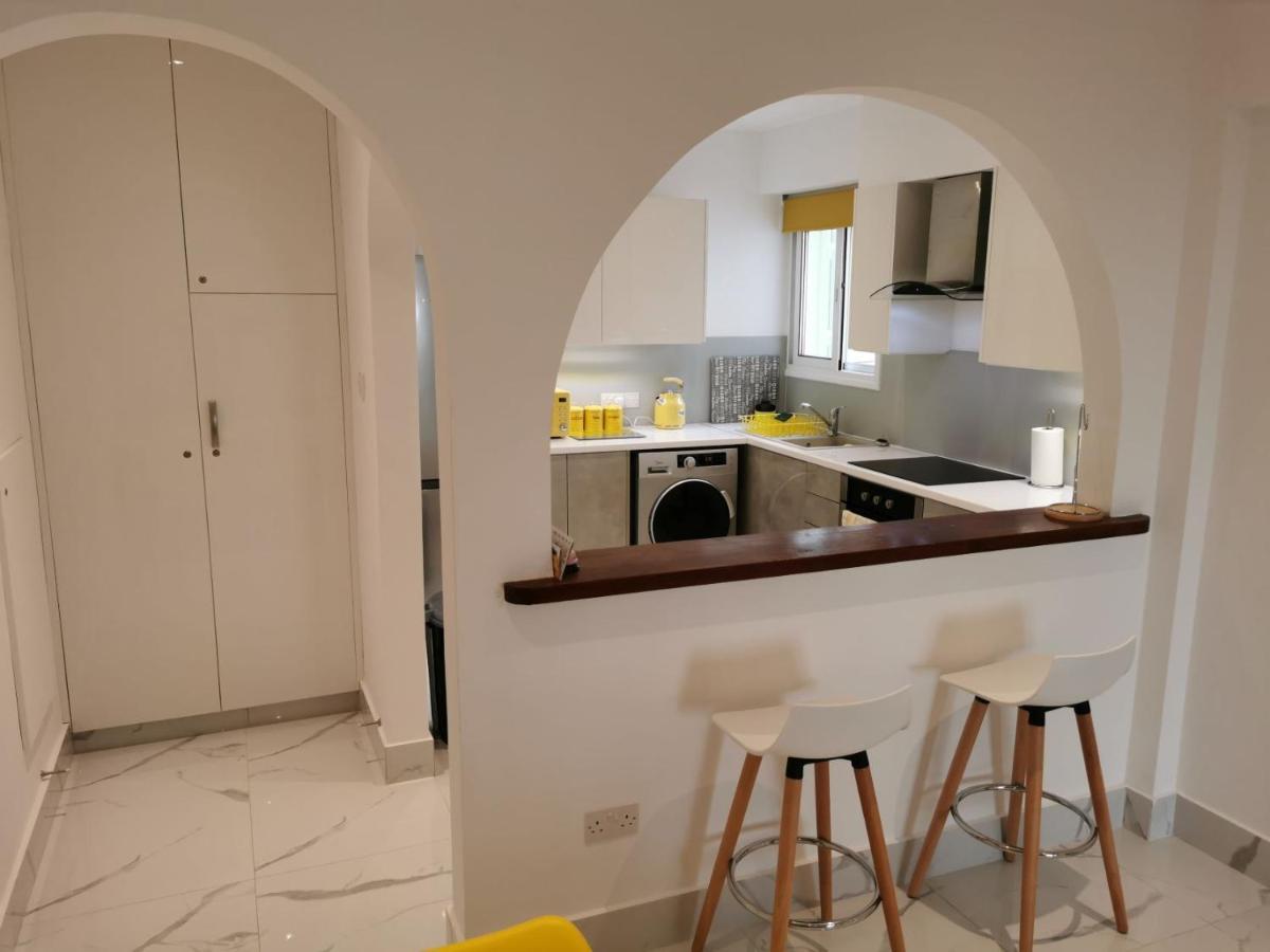 Paphos Gardens Apartment Экстерьер фото