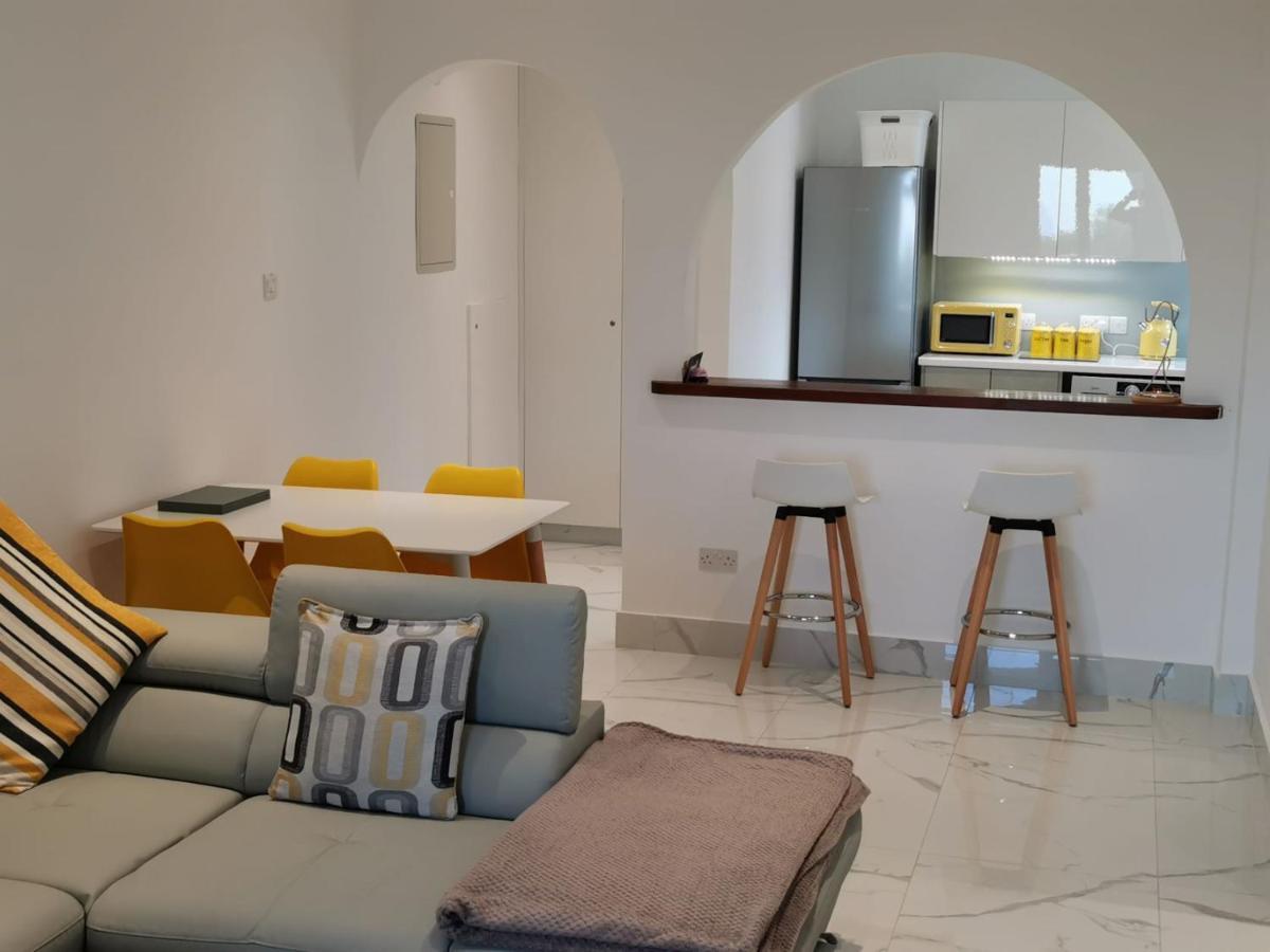 Paphos Gardens Apartment Экстерьер фото