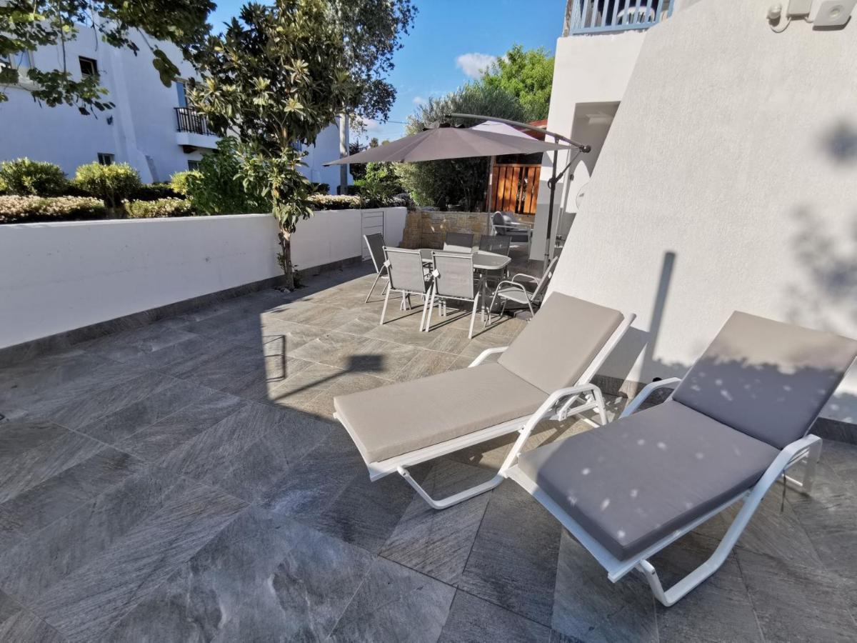Paphos Gardens Apartment Экстерьер фото