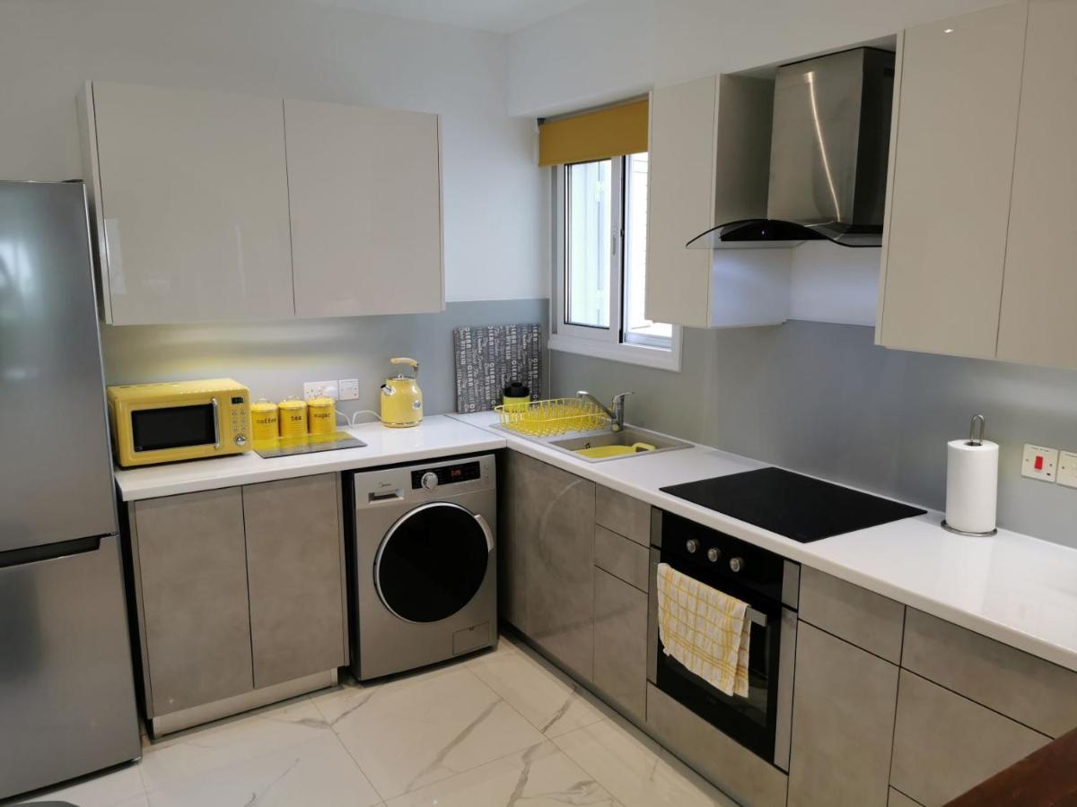 Paphos Gardens Apartment Экстерьер фото