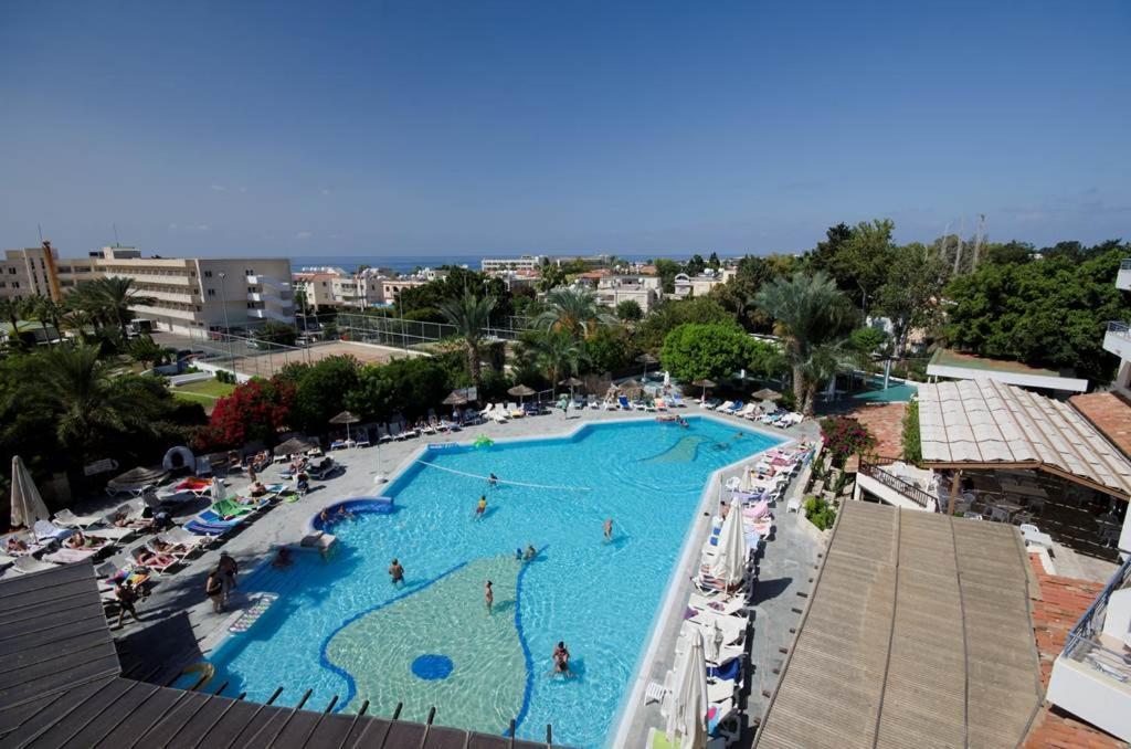 Paphos Gardens Apartment Экстерьер фото