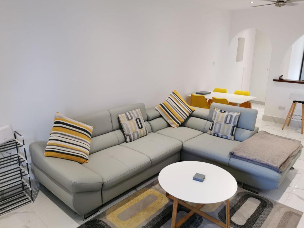Paphos Gardens Apartment Экстерьер фото