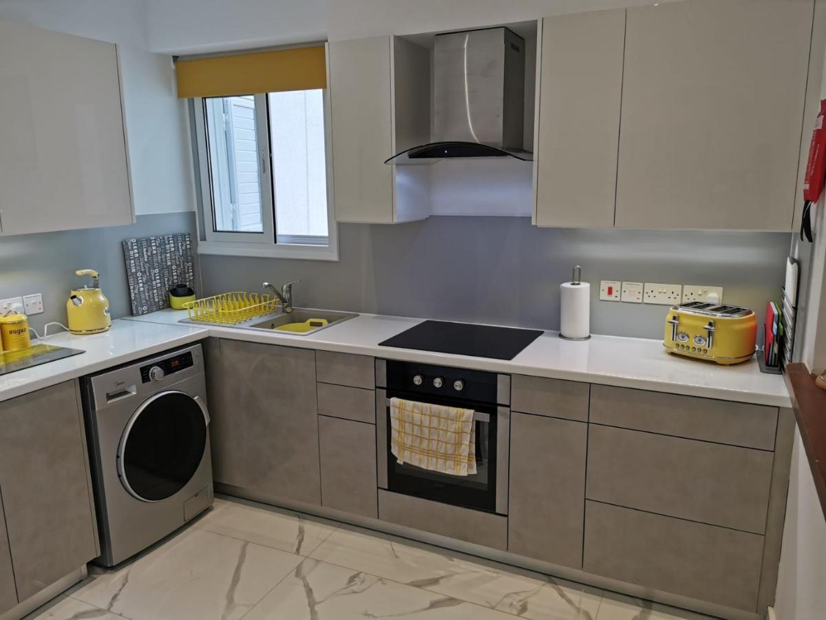 Paphos Gardens Apartment Экстерьер фото