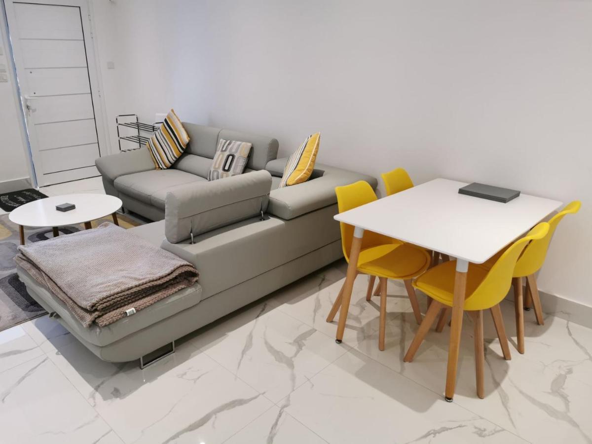 Paphos Gardens Apartment Экстерьер фото