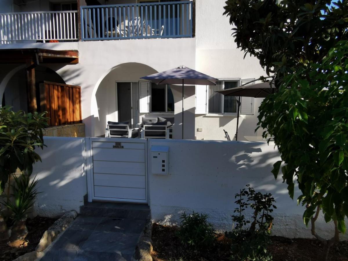 Paphos Gardens Apartment Экстерьер фото
