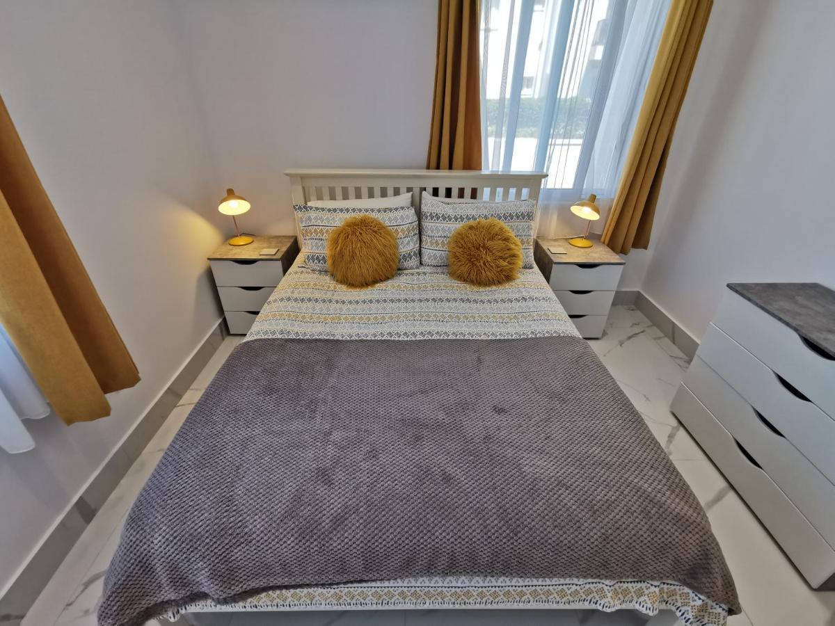 Paphos Gardens Apartment Экстерьер фото